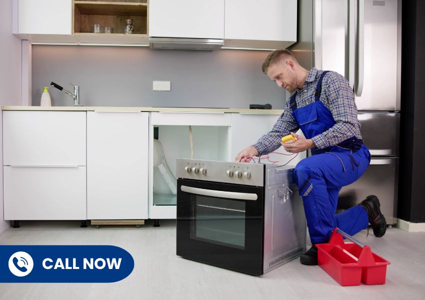 Appliance Repair Services in Nashua, IA